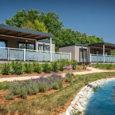 Premium Camping Homes Santa Marina, Lanterna