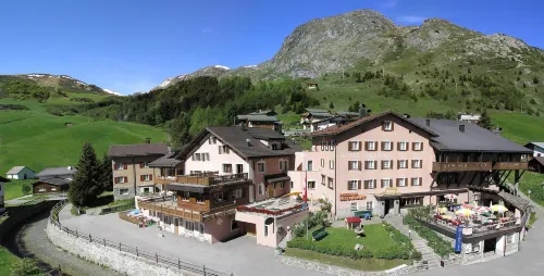 Hotel Solaria Hotels in Albula