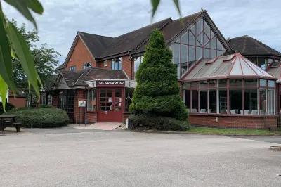 Charter Hotel Coventry Hotels in der Nähe von Coombe Country Park
