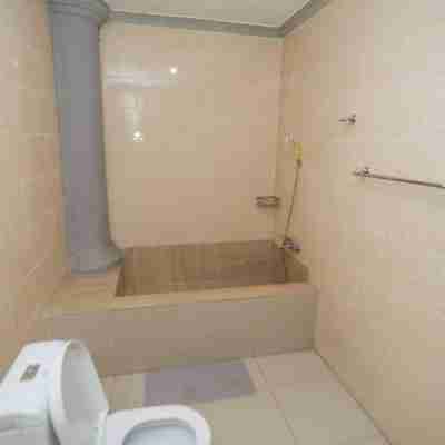 Charming Retreat in Lubumbashi Rooms