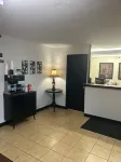 Midway Budget Inn - parking