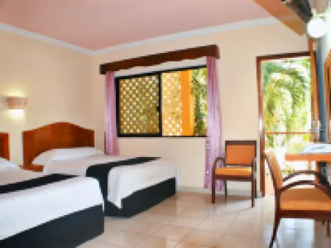 Hotel Hacienda Sánchez Hoteles en Valladolid