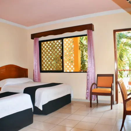 Hotel Hacienda Sánchez