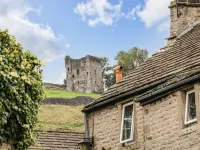 Mill Bridge Cottage Hotel di Castleton