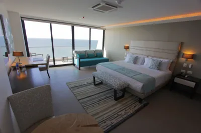 Hotel Poseidon Hotels near Malecon Playa Murcielago
