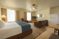 赫爾格森普雷斯套房酒店 - 健身室/gym room