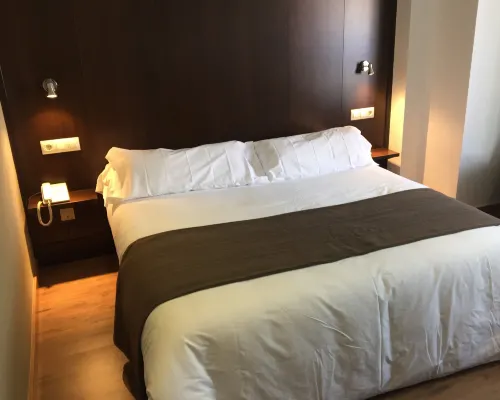 호텔 카스틸로 알바세테 호텔