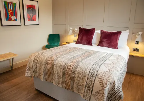 The Kings Arms Hotel - Wifi