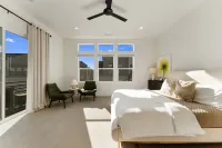 Villa #29 at Bloomington Country Club 4 Bedroom Townhouse - Balkoner
