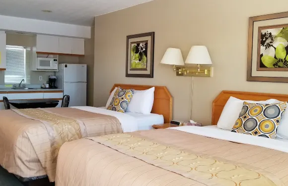 阿薩巴斯卡汽車旅館