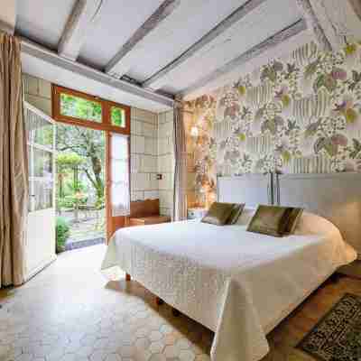 Hôtel Diderot Rooms