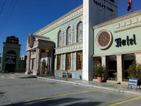 Hotel Imperial Saltillo