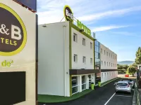 B&B HOTEL Clermont-Ferrand Sud Aubière Hotels in Aubiere