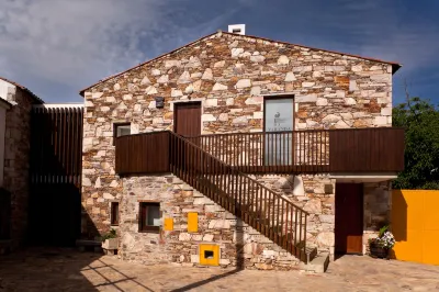 A. Montesinho Turismo Hotels in 