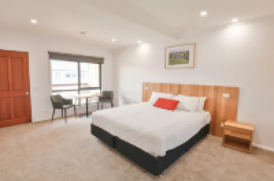 Robinvale Golf Club Resort Hotels in 