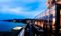 Ice House Hotel - parking