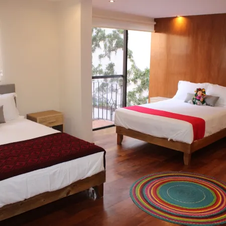 Casa Luna Coyoacan