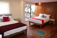 Casa Luna Coyoacan