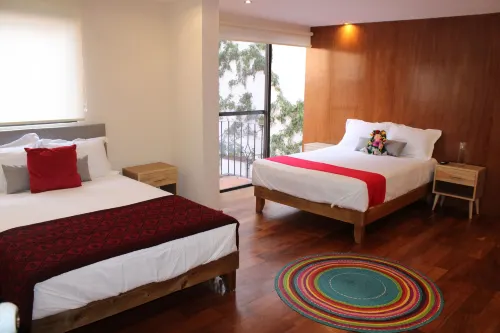 Casa Luna Coyoacan