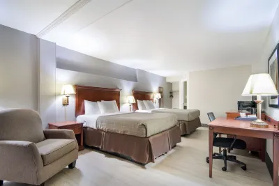 The Townhouse Inn فنادق في High Point