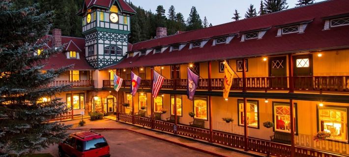 The Historic Redstone Inn Hotels in Pitkin County