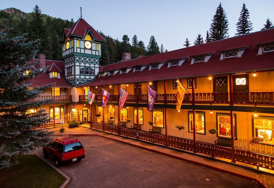 hotel overview picture