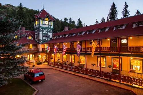 The Historic Redstone Inn Hotels in Pitkin County