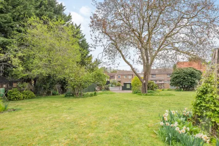 Violet Cottage Отели рядом с достопримечательностью «Сандрингем Эстейт»