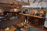 Wye Valley Hotel - bar