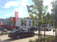 Campushotel - parking