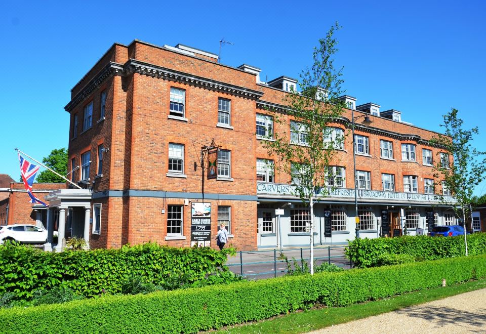 hotel overview picture