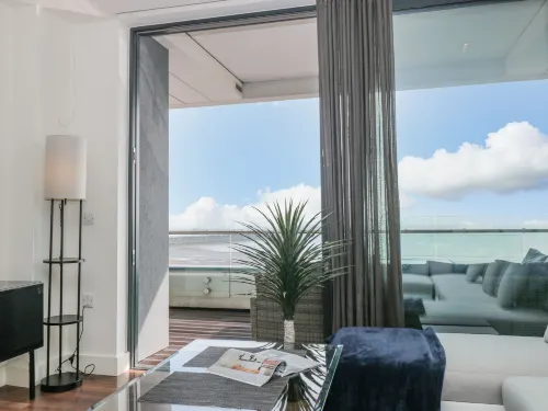 18 Abbey Sands - Balcony