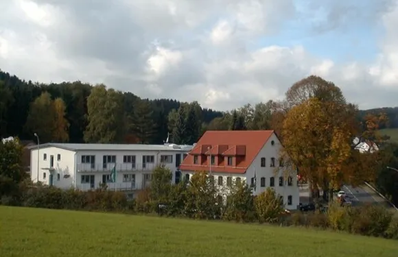 威爾赫姆索赫酒店