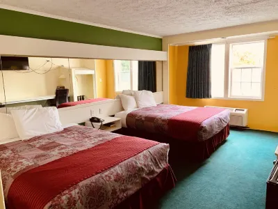 Holiday Lodge - Greensboro/Lake Oconee Hotels in Greene County