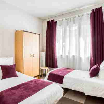 Logis Hôtel la Coupe d'Or Rooms