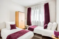 Logis Hôtel-Restaurant la Coupe d'Or Hotels in Lisieux