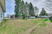 Walk to Beach: Lake-view Home in Alpena!