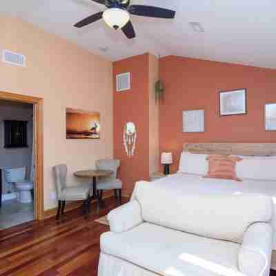 The Inn on Pamlico Sound Rooms