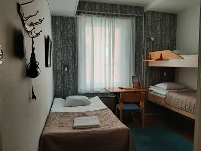 Hostel River Hotels near Manna-Aitta