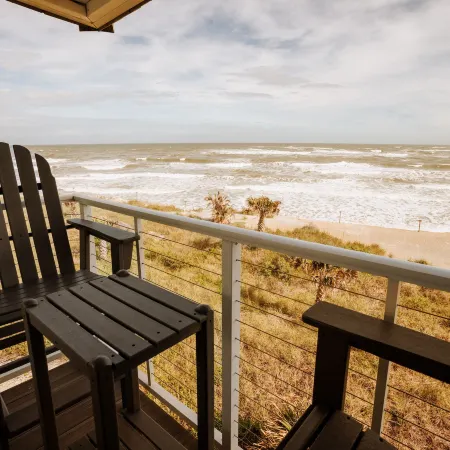 The Saint Augustine Beach House