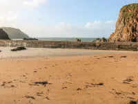 Eddystone - Beach