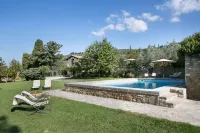 Relais Villa Belpoggio - Residenza d'Epoca Hotels in Castelfranco di Sopra