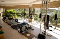 Villa la Font Apart Hotel & Spa - Phòng tập thể hình