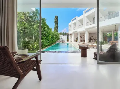 Serendipity Legian Hôtels à : 