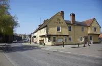 The Fox by Greene King Inns Hotéis em 