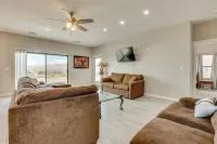 7 Mi to Golf: Mtn-view Retreat in Bullhead City Hotels in Bullhead City