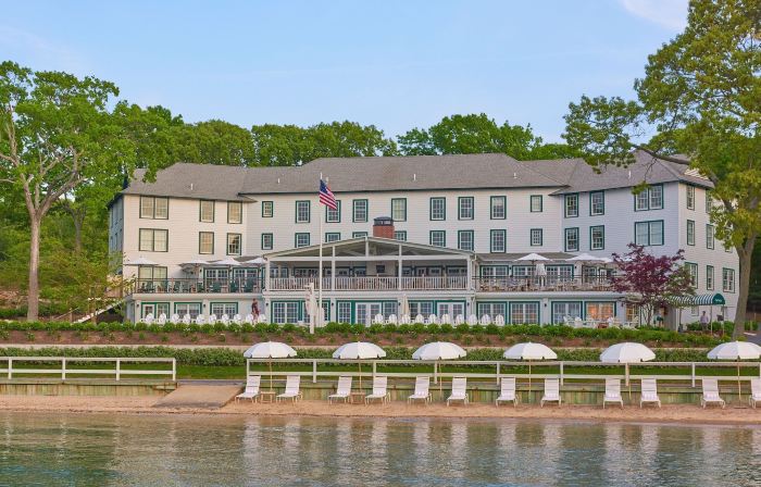 The Pridwin Hotel