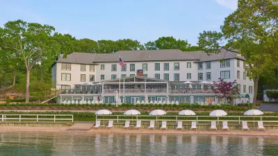 The Pridwin Hotel Hôtels à : Shelter Island Heights