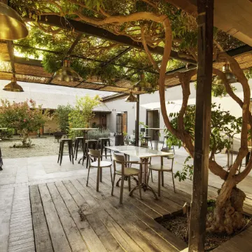 Solar Madariaga Hotel