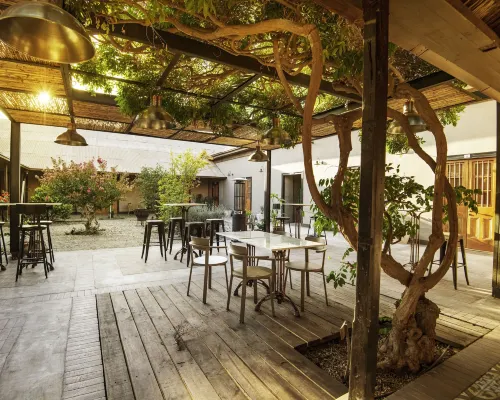 Solar Madariaga Hotel Hotels in Vicuna